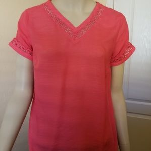 Christopher & Banks Top